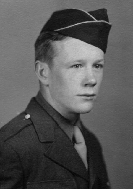 PFC James Hennessey